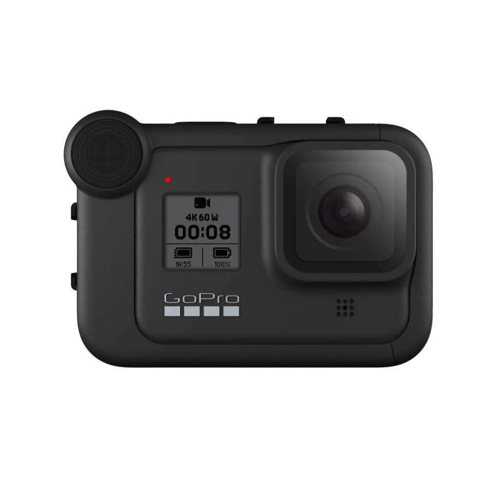 GoPro Media MOD/MAX Lens MOD/Display MOD/Light MOD/GoPro 3.5mm Mic ...