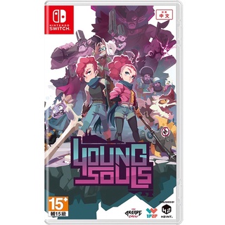 Nintendo Switch™ เกม NSW Young Souls (By ClaSsIC GaME)