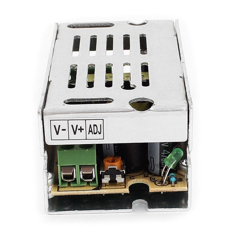 ภาพสินค้าSwitching Power Supply Converter AC 110-220V 12V 1A 12W for LED Strip Light จากร้าน preechaelectronics บน Shopee ภาพที่ 3