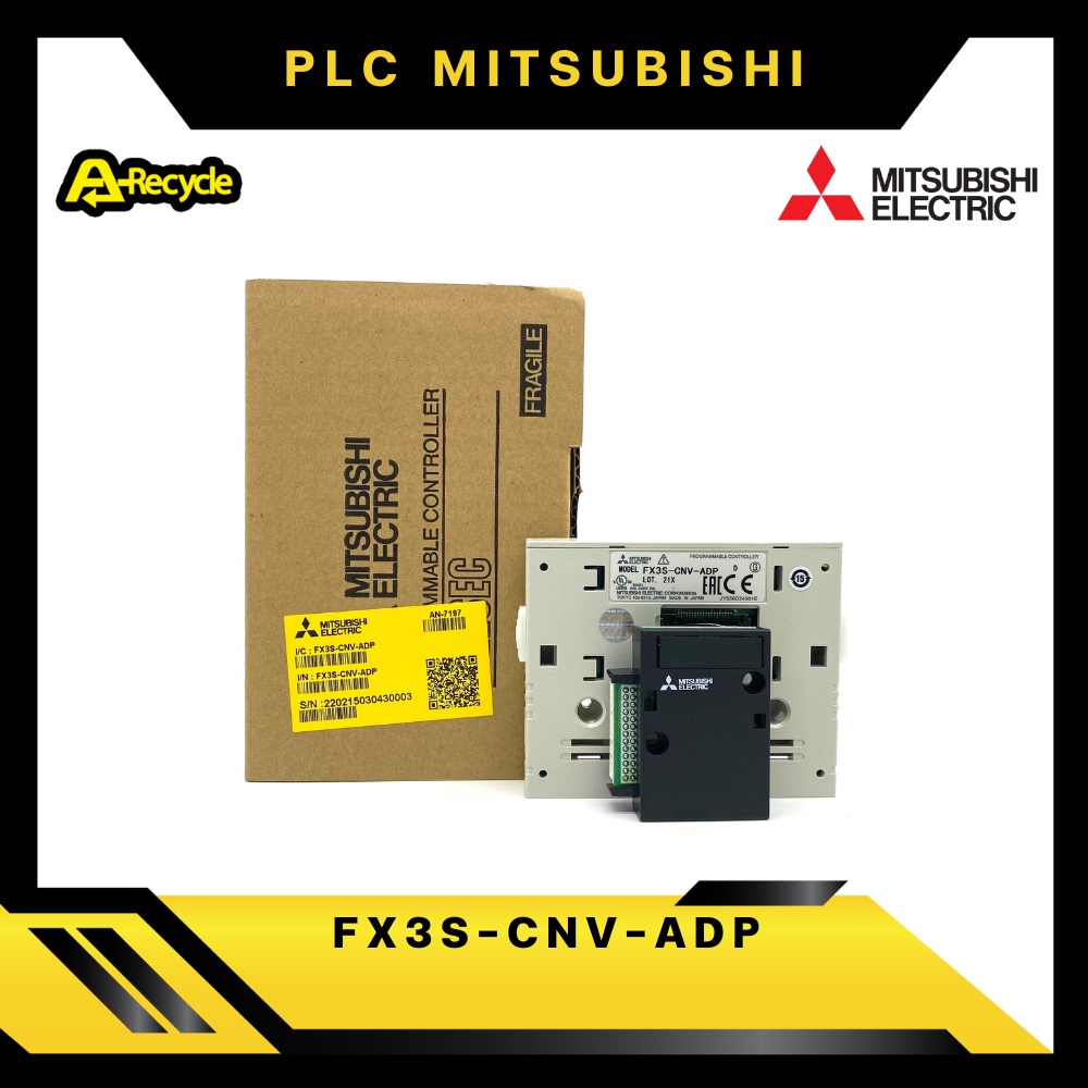 mitsubishi-fx3s-cnv-adp-plc-communication-board