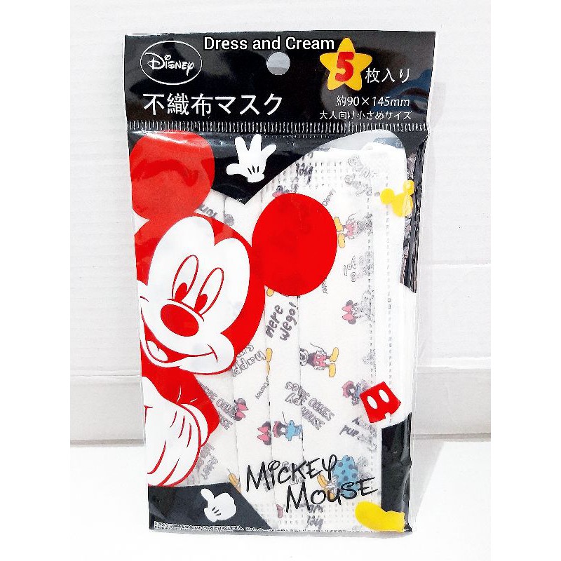 พร้อมส่ง-mickey-ของแท้จากญี่ปุ่น