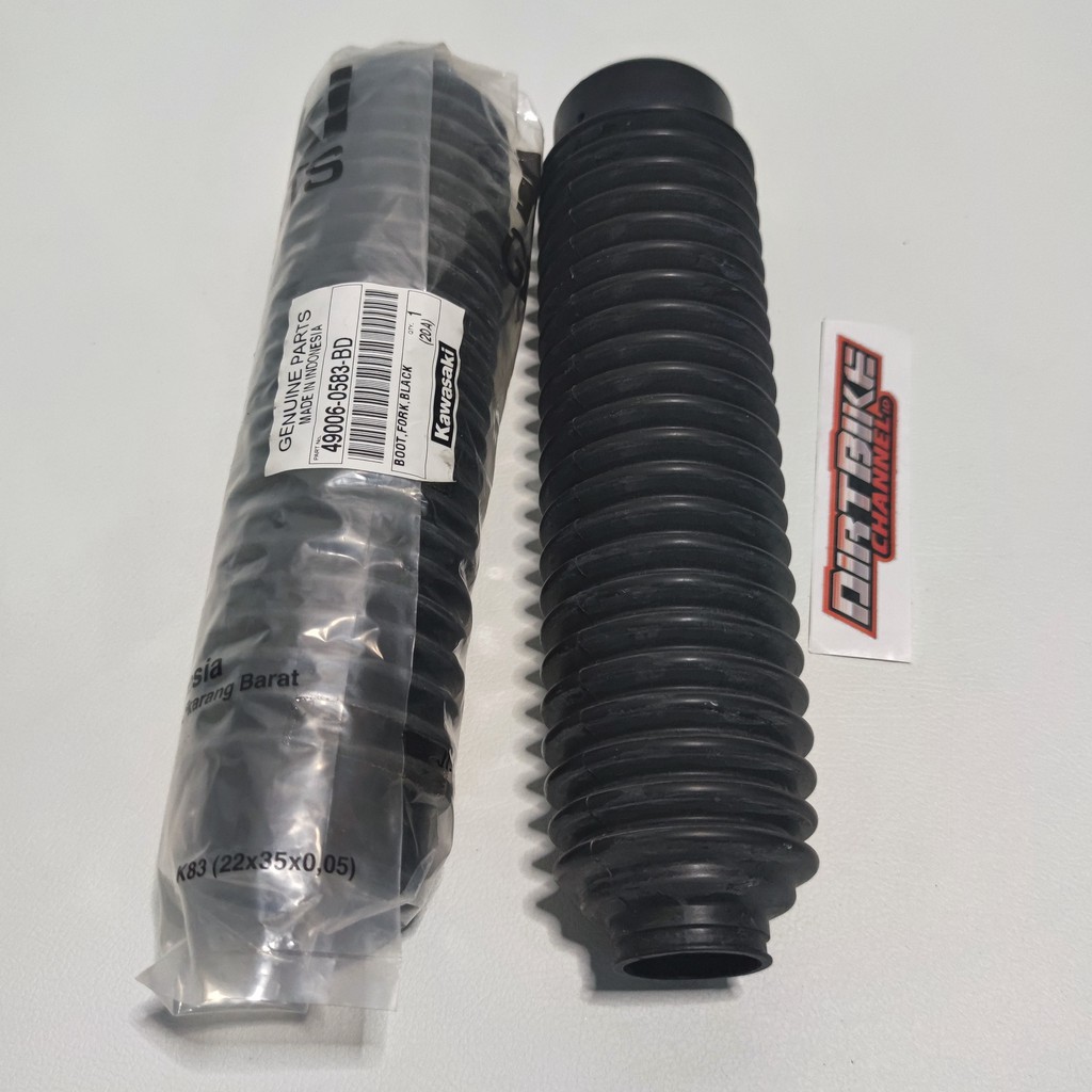 ยางกันรอยโช๊คอัพหน้า-klx-150l-klx-230-klx-140-ของแท้-kawasaki