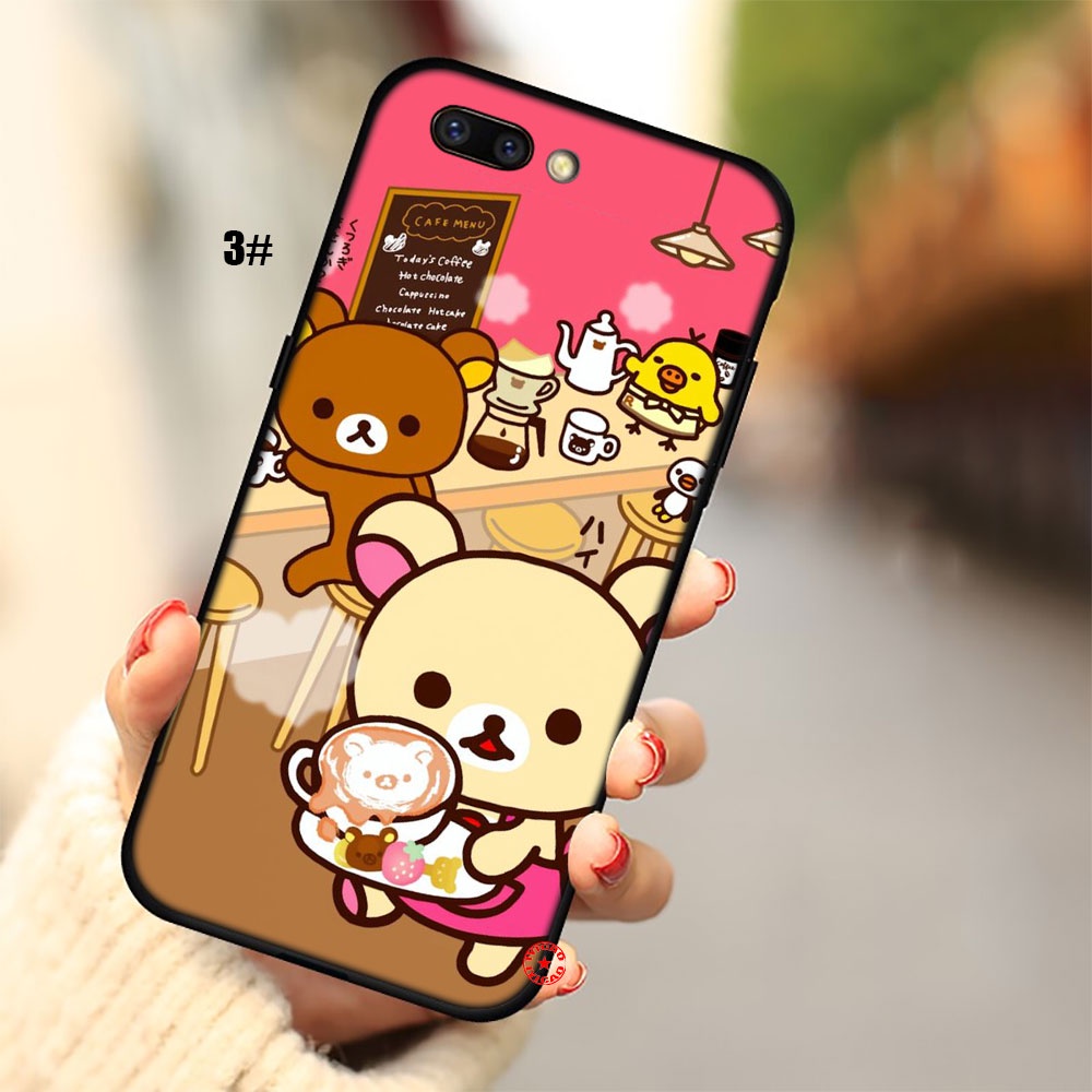 เคส-สําหรับ-huawei-nova-5t-4e-3-3i-2i-mate-20-10-lite-pro-ee64-rilakkuma