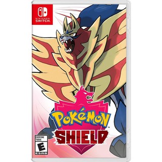 สินค้า Nintendo : NS Pokemon Shield (US-ASIA)