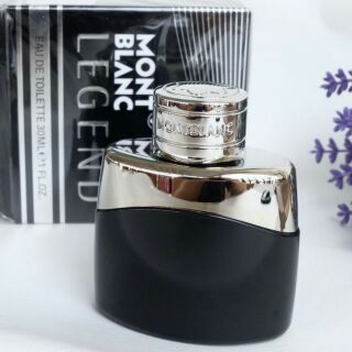 น้ำหอม Mont Blanc Legend EDT ขนาด 30 ml