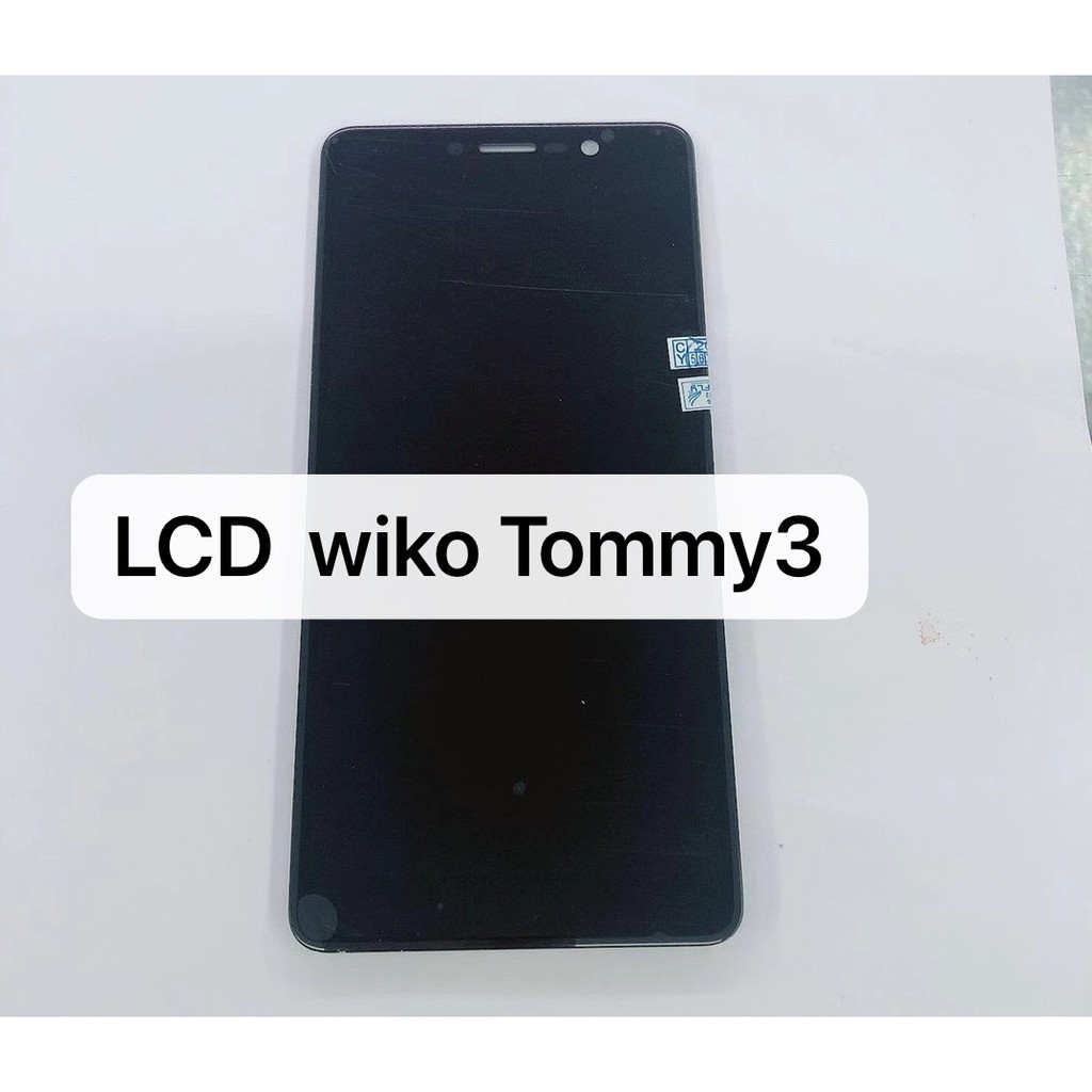 อะไหล่หน้าจอ-wiko-tommy3-หน้าจอ-ทัสกรีน-แหล่งรวมหน้าจอมือถือราคาส่งทุกรุ่นทุกยี่ห้อ-tommy-3