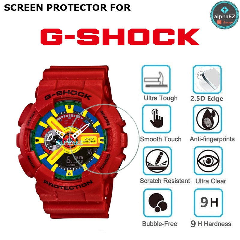 casio-g-shock-ga-110fc-1a-series-9h-กระจกกันรอยหน้าจอนาฬิกา-ga-110
