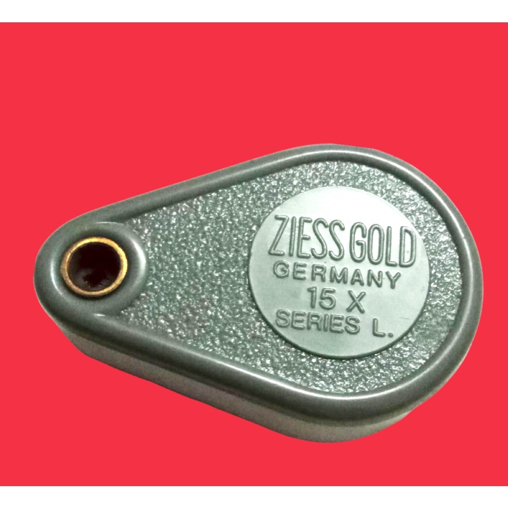 ภาพสินค้ากล้องส่องพระ Ziess Gold 15x บอดี้พลาสติก Series L ขยาย 15 เท่า จากร้าน tippytippy2021 บน Shopee ภาพที่ 2