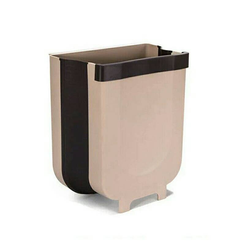ถังขยะแขวนได้-ถังขยะยืดหยุ่นได้-สามารถแขวนที่ขอบประตูหรือตังพื้นได้-สินค้าพรอมส่ง