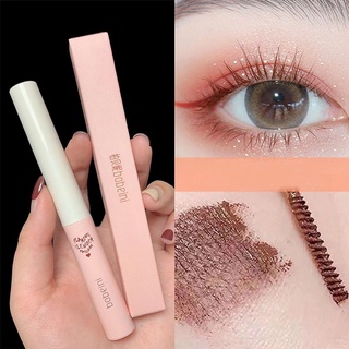 สินค้า NO.1002 Mascara Long lasting มาสคาร่า หัวเล็ก กันน้ำกันเหงื่อ ล้างออกง่าย