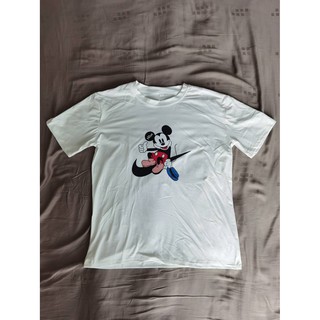 เสื้อผ้าแฟชั่น เสื้อยืด มิกกี้ไนกี้ Mickey Mouse Nike ผ้านุ่มมาก พร้อมส่ง