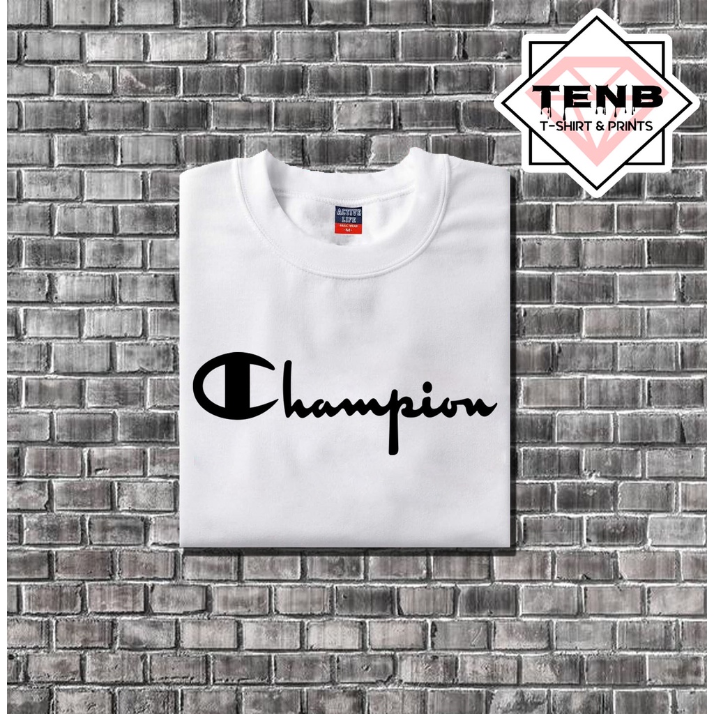 champion-simple-design-t-shirts-and-prints-for-men-and-women