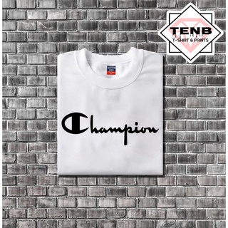 CHAMPION Simple Design T-SHIRTS AND PRINTS FOR MEN AND WOMEN