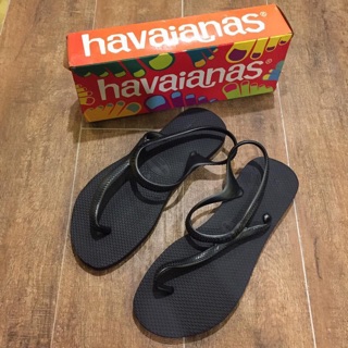 รองเท้าแตะรัดส้น havaianas