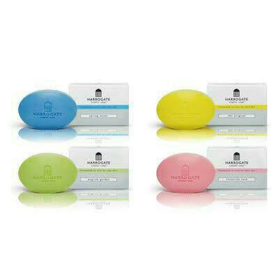 harrogate-sulphur-soap-victorian-rose-50-กรัม-สบู่ฮาโรเกต-กลิ่นกุหลาบ-สบู่ลดสิว-สำหรับผิวมัน-เป็นสิว-ผิวแพ้ง่าย