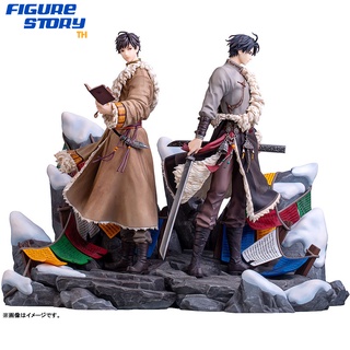 *Pre-Order*(จอง) Time Raiders Wu Xie &amp; Zhang Qiling: Floating Life in Tibet Ver. Special Set 1/7