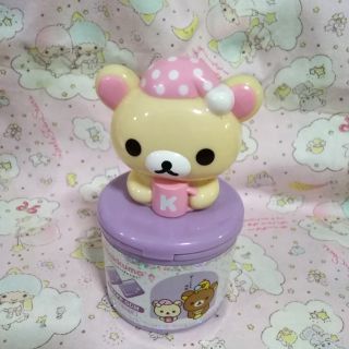 กระปุก​ คุมะ​ rilakkuma​