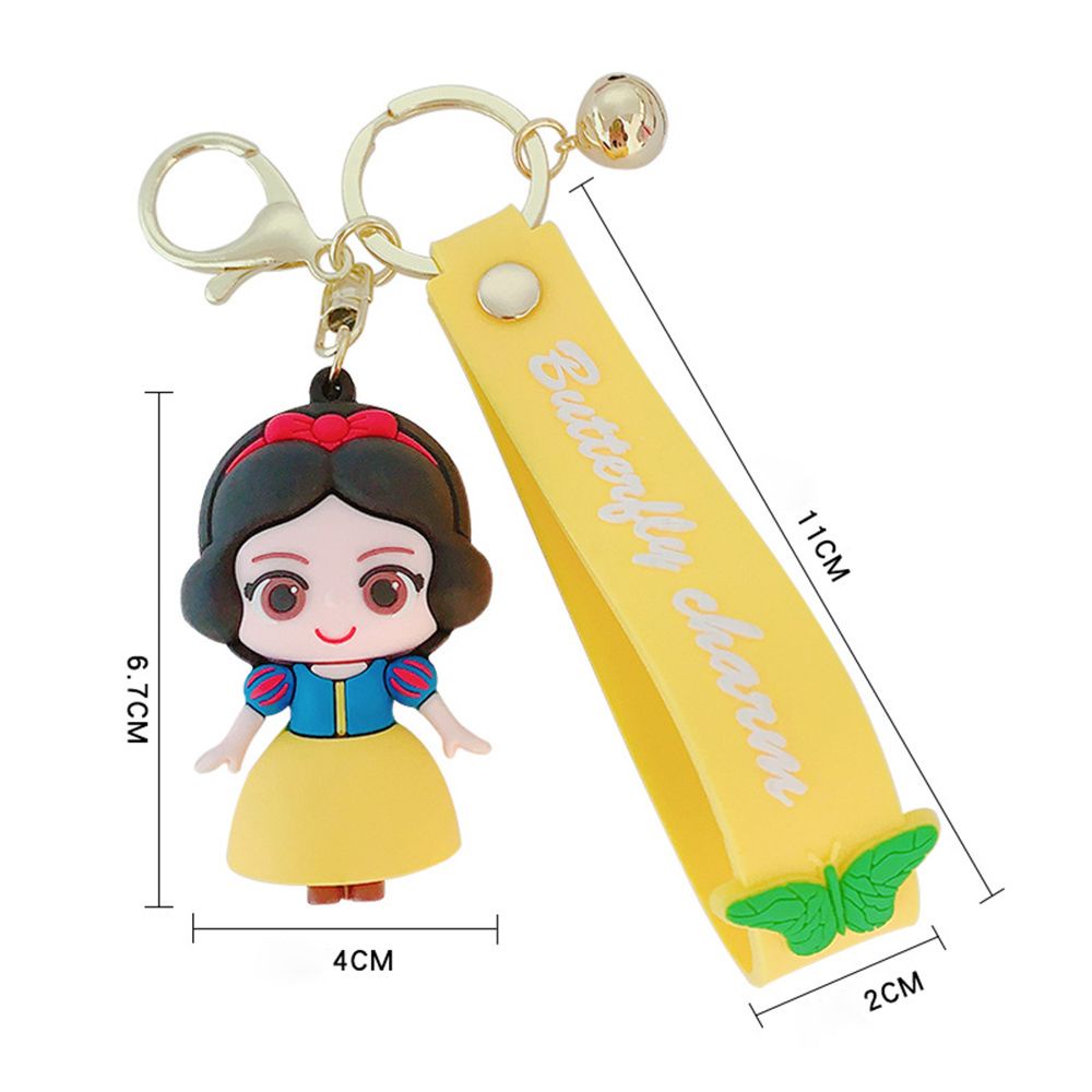 cvmax-พวงกุญแจซิลิโคน-จี้ฟิกเกอร์การ์ตูนอนิเมะเอลซ่า-ของขวัญวันเกิด-สําหรับห้อยกระเป๋า