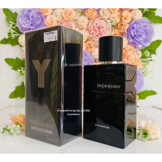 รุ่นใหม่ติดทนโคตร❗️Yves Saint Laurent ( YSL ) Y Le Parfum น้ำหอมแท้แบรนด์เนมเค้าเตอร์ห้าง❗️