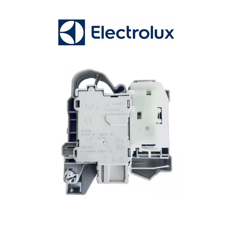 สวิตช์ประตูเครื่องซักผ้าฝาหน้า-electrolux