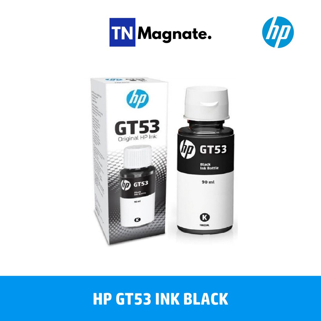 ภาพหน้าปกสินค้าHP GT53 / HP GT53XL / HP GT52 - 1ขวด (เลือกสี) จากร้าน tnmonline บน Shopee