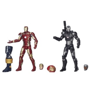 Marvel Legends - Iron Man MK43 &amp; War Machine