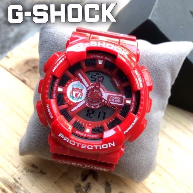 g-shock