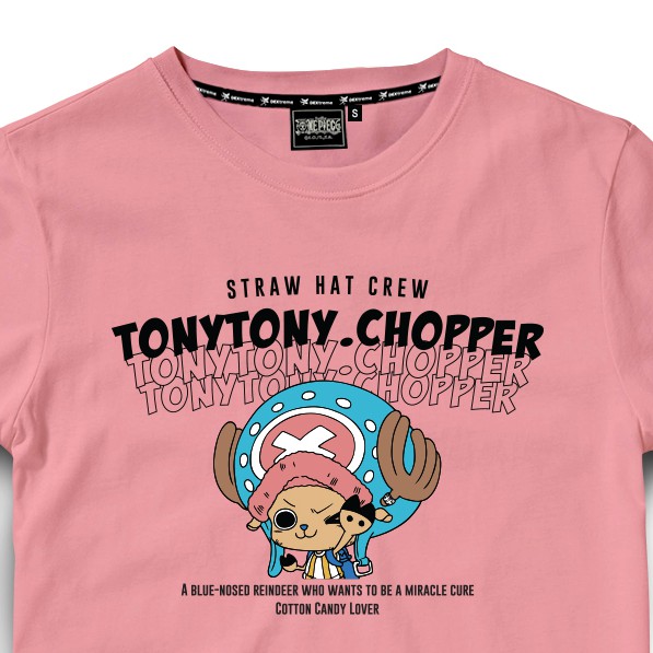 round-คอลูกเรือdextreme-เสื้อวันพีซ-one-piece-tonytony-chopper-dop-1270-4xl