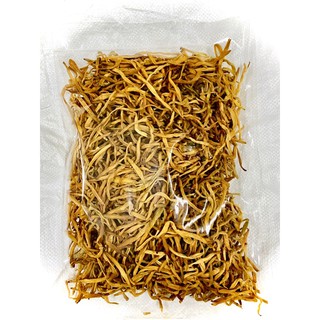 ดอกไม้จีนเเห้ง เกรดAAAA(ไซปัก)ไม่เปรี้ยว 金针菜、黄花菜 500กรัม