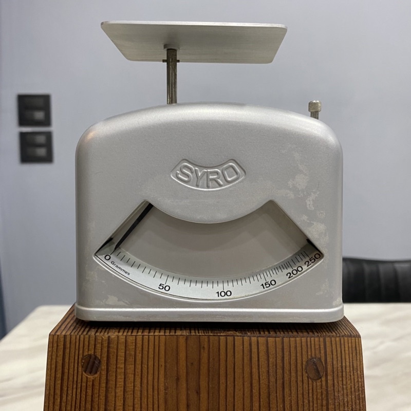 Syro Vintage Scale (swiss made) bg250 (250 กรัม) | Shopee Thailand