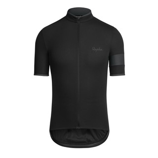ภาพหน้าปกสินค้าเสื้อปั่นจักรยาน Cycling Jersey (ดำ) ซึ่งคุณอาจชอบราคาและรีวิวของสินค้านี้