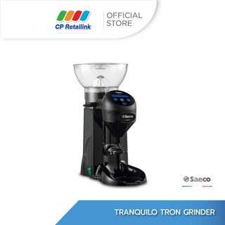 SAECO เครื่องชงกาแฟ รุ่น TRANQUILO TRON GRINDER