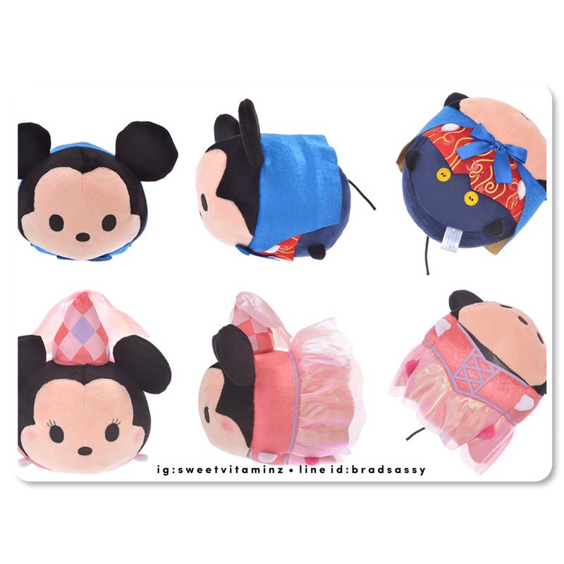 magician-mickey-tsum-tsum-land-สินค้าใหม่-ของแท้-นำเข้าจาก-disney-japan-คร้า