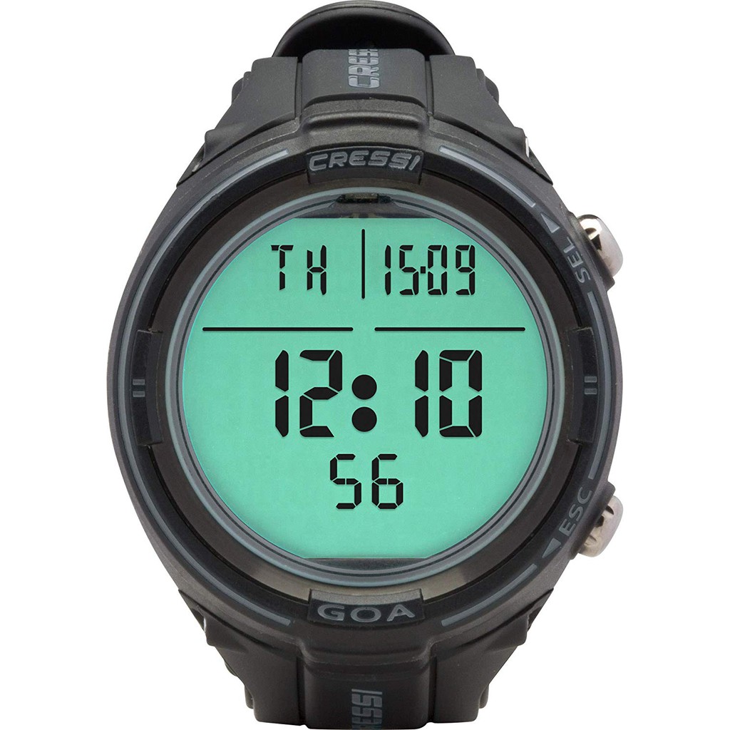 cressi-goa-watch-computer-นาฬิกาดำน้ำ-ไดฟ์-คอมพิวเตอร์-อุปกรณ์ดำน้ำ