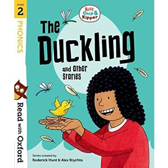 Read with Oxford: Stage 2: Biff, Chip and Kipper: the Duckling and ...