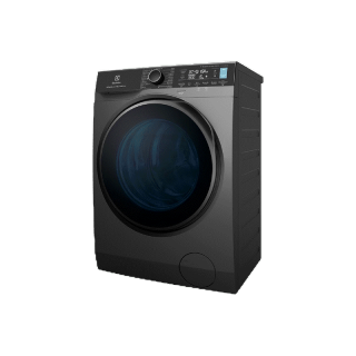 Electrolux EWF9024P5SB เครื่องซักผ้าฝาหน้า ความจุการซัก 9 กก. สี Onyx Dark Silver