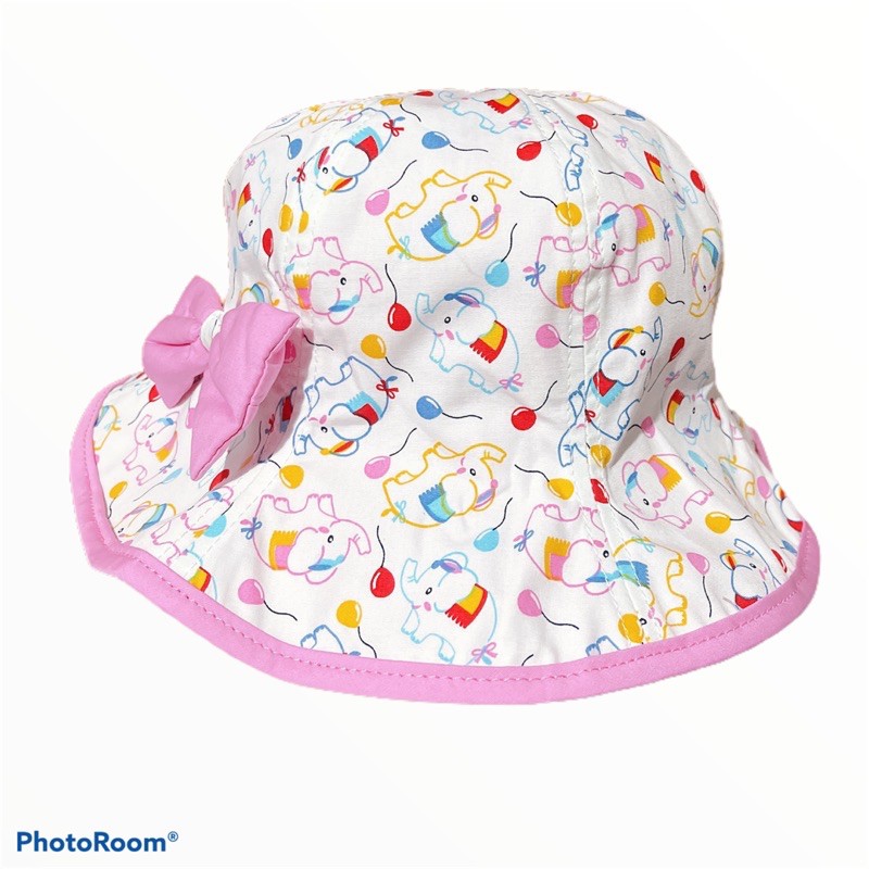naraya-หมวกสำหรับเด็ก-ลายน่ารัก-คิ้วท์มาก