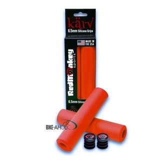 ปลอกแฮนด์ซิลิโคน Red Monkey Grips