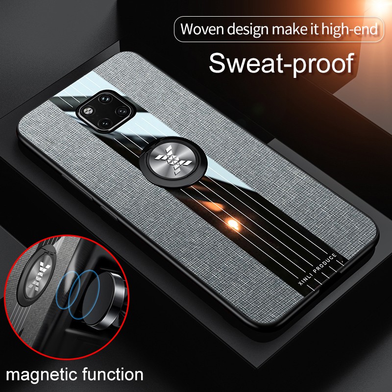 เคส-huawei-mate-20-mate-20-pro-mate-20x-ฮาร์ดเคสกันกระแทกเคสโทรศัพท์-armor-ring-stand-case-huawei-mate-20-pro-x-back-cover