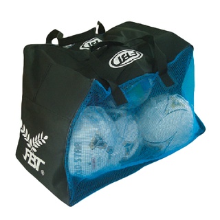 ภาพขนาดย่อของภาพหน้าปกสินค้าFBT กระเป๋าใส่ลูกบอล ผลิตจากผ้าใยสังเคราะห์ เนื้อหนา 81322-23 จากร้าน fbtsports บน Shopee