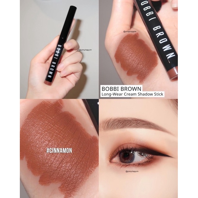 bobbi-brown-long-wear-cream-shadow-stick-มีหลายสี-ฉลากไทย