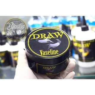 วาสลีน/Draw/Vaseline  for tattoo