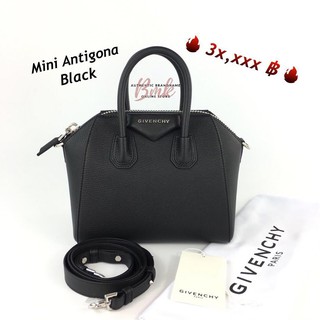 brandmekeerati กระเป๋า[In Stock] •• New •• Givenchy Antigona Mini