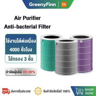 ภาพหน้าปกสินค้าXiaomi Mi Air Purifier Filter ไส้กรองอากาศเครื่องฟอกอากาศ ไส้กรองอากาศเครื่องฟอกอากาศ ที่เกี่ยวข้อง