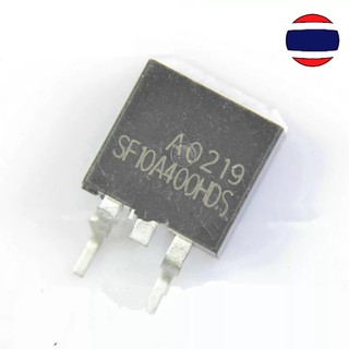 1PSC SF10A400HD TO-252 SF10A400 TO252 10A400