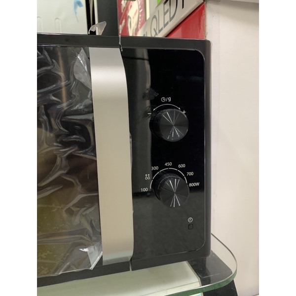 ภาพสินค้าไมโครเวฟ SAMSUNG รุ่น MS23F300EEK(23ลิตร) จากร้าน avhome101 บน Shopee ภาพที่ 4