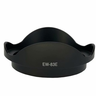 สินค้า EW-83E เลนส์ฮู้ดกล้องสําหรับ canon ef - s 10-22 มม. f/3 . 5-4 . 5 usm