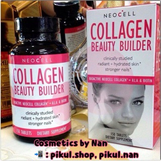 Neocell Collagen beauty builder 150 Tabs