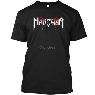 [COD]ขายดี เสื้อยืด พิมพ์ลาย Manowar 18 Tee KCelhk50KEgjkj53 สไตล์คลาสสิก