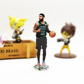 Kyrie Irving famous basketball star acrylic stand figure toy model